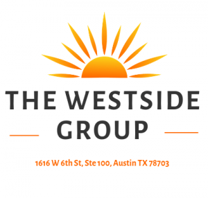 logo westside group austin student apartments